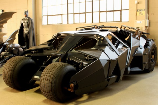 Warner Bros. Studio Tour