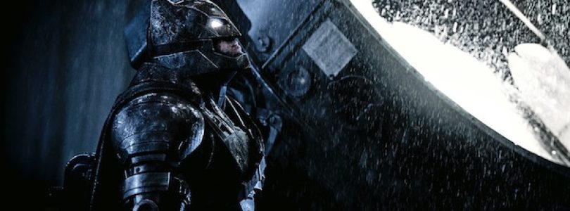 Batman V. Superman: Dawn Of Justice