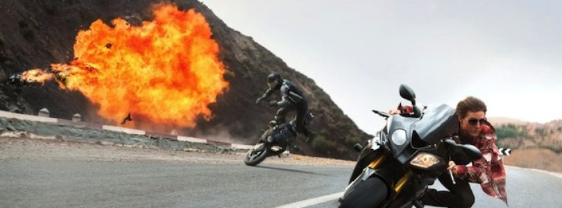 Mission: Impossible – Rogue Nation