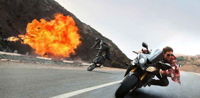 Mission: Impossible – Rogue Nation