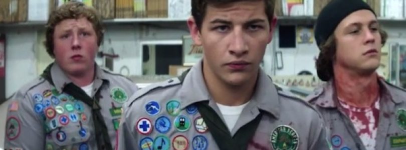 Scouts Guide to the Zombie Apocalypse