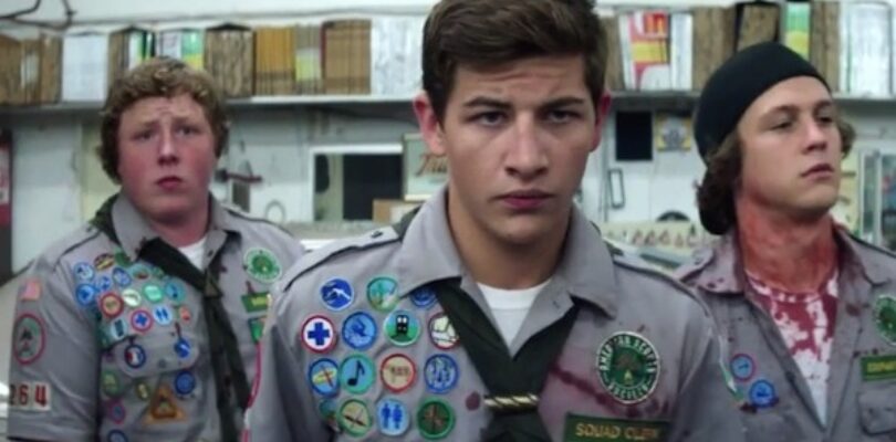 Scouts Guide to the Zombie Apocalypse