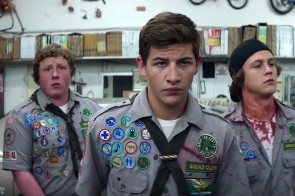 Scouts Guide to the Zombie Apocalypse