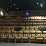 Emagine Palladium Seating