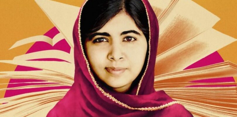 He Named Me Malala