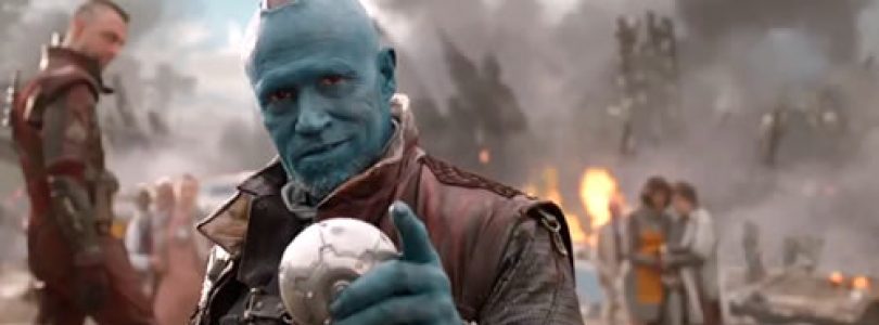 Michael Rooker in Guardians of the Galaxy