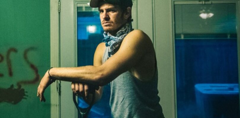 Andrew Garfield in 99 Homes