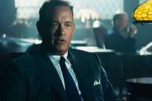 Tom Hanks in Bridge of Spies