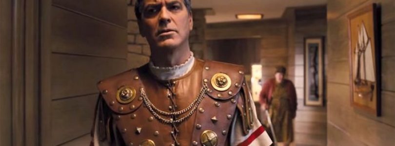 George Clooney in Hail Caesar