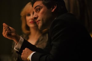 Oscar Isaac in A Most Violent Year
