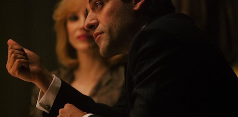 Oscar Isaac in A Most Violent Year
