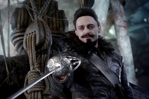 Hugh Jackman in Pan