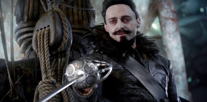 Hugh Jackman in Pan