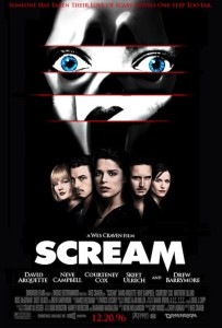 Scream Poster