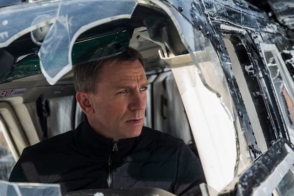 Daniel Craig in Spectre