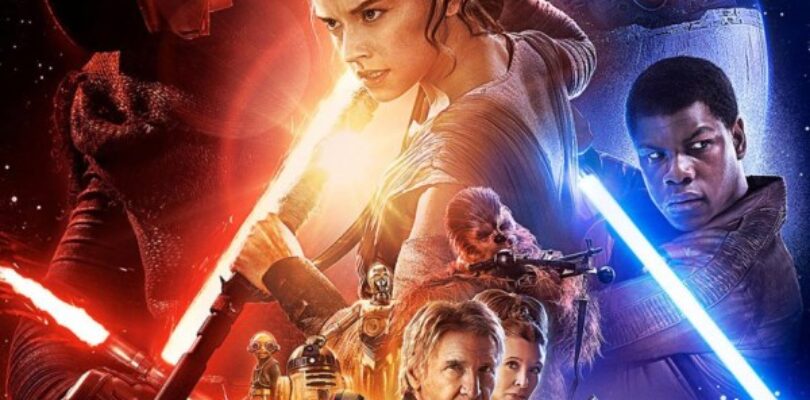 Star Wars Episode VII: The Force Awakens