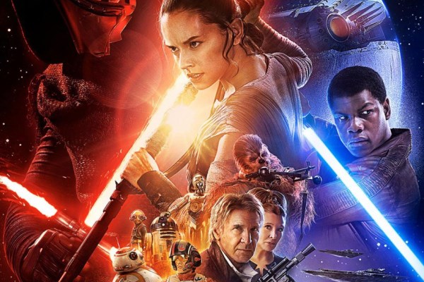 Star Wars Episode VII: The Force Awakens