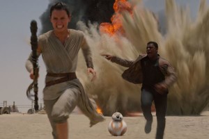 Star Wars Episode VII: The Force Awakens