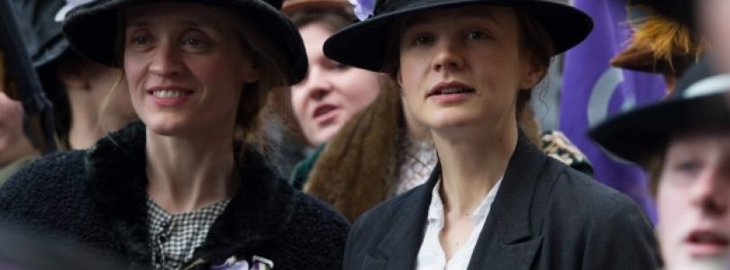 Carey Mulligan in Suffragette