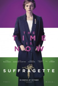 Suffragette Poster