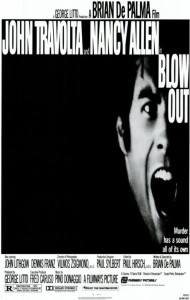 Blow Out Poster