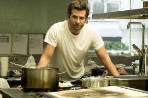 Bradley Cooper in Burnt