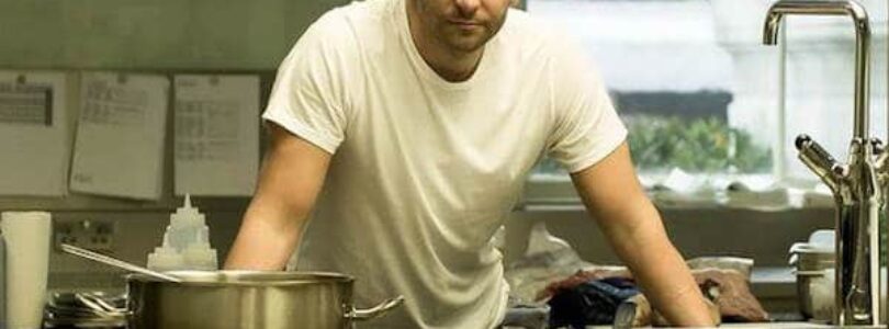 Bradley Cooper in Burnt