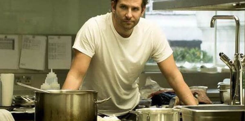 Bradley Cooper in Burnt