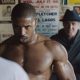 Michael B. Jordan and Sylvester Stallone in Creed