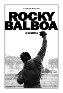 Rocky Balboa Poster