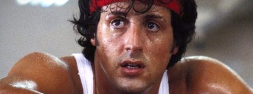 Sylvester Stallone in Rocky