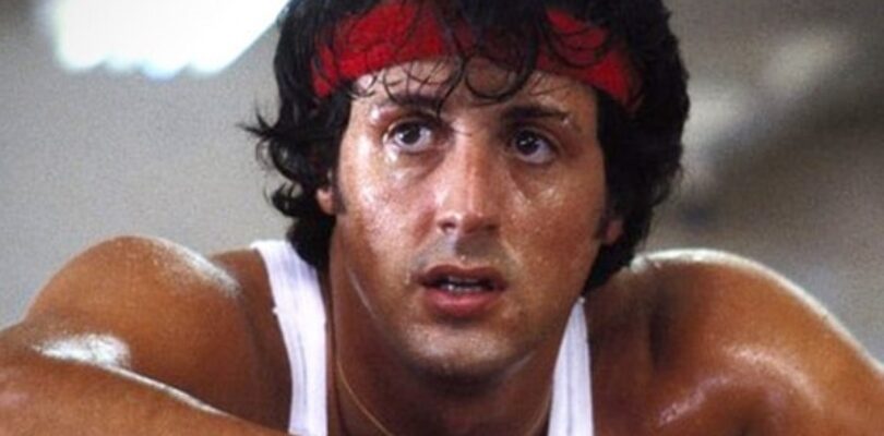 Sylvester Stallone in Rocky