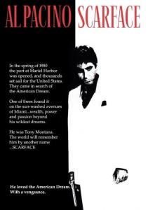 Scarface Poster