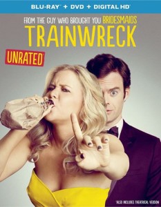 Trainwreck Blu-ray