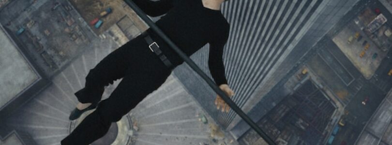 Joseph Gordon-Levitt in The Walk