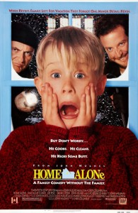 Home Alone Poster