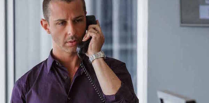 Jeremy Strong in The Big Short