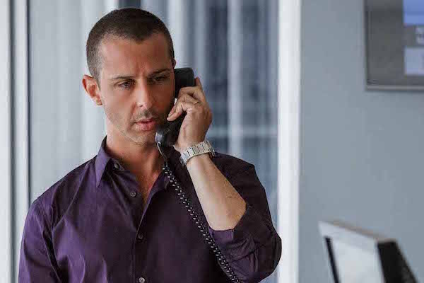 Jeremy Strong in The Big Short