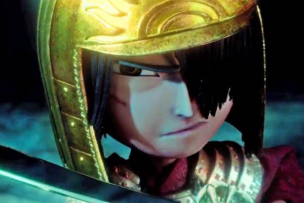 Kubo and the Two Strings