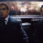 Tom Hardy in Legend
