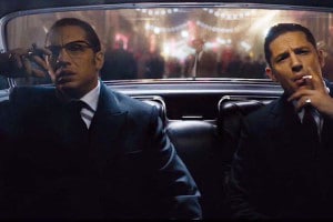 Tom Hardy in Legend