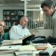 Rachel McAdams, Michael Keaton, and Mark Ruffalo in Spotlight