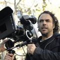 Alejandro González Iñárritu On Set