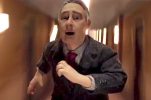 David Thewlis in Anomalisa
