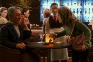 David- Thewlis and Tom Noonan in Anomalisa