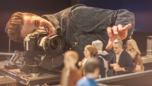 Duke Johnson, co-director of Anomalisa