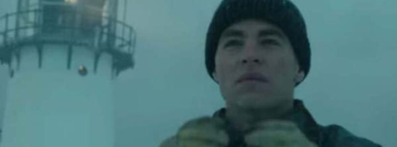 Chris Pine in The Finest Hours.