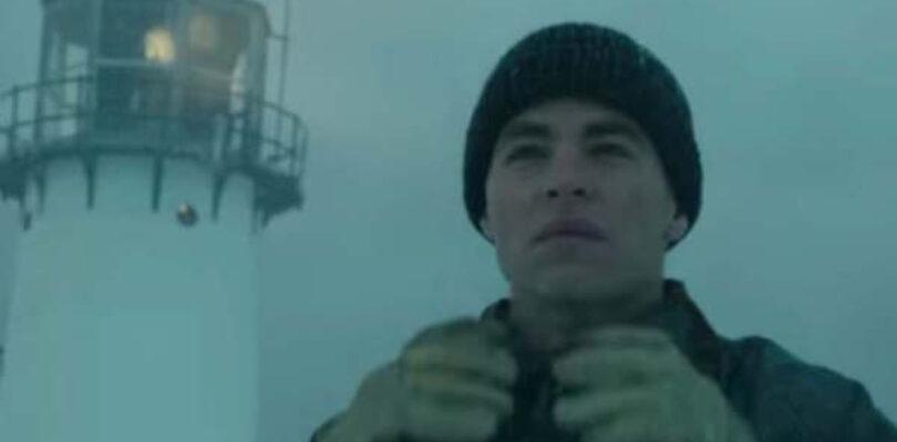Chris Pine in The Finest Hours.