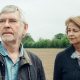 Tom Courtenay and Charlotte Rampling in 45 Years.