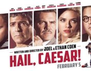 Hail, Caeser! Poster